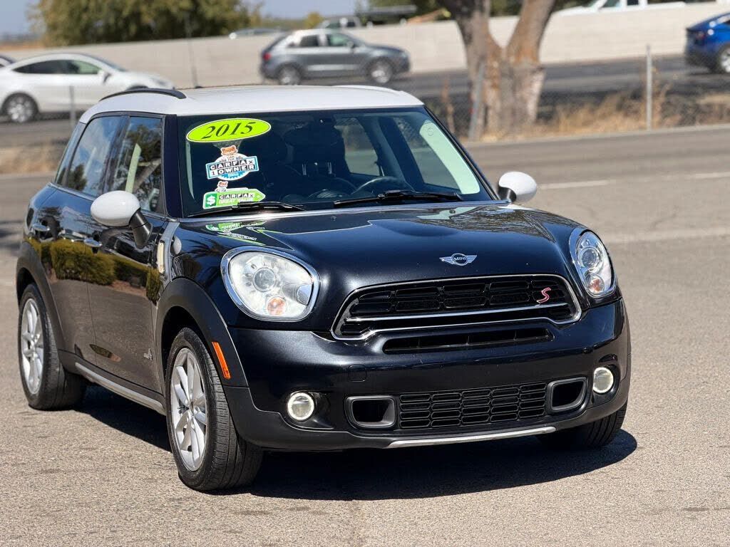 2015 MINI Countryman
