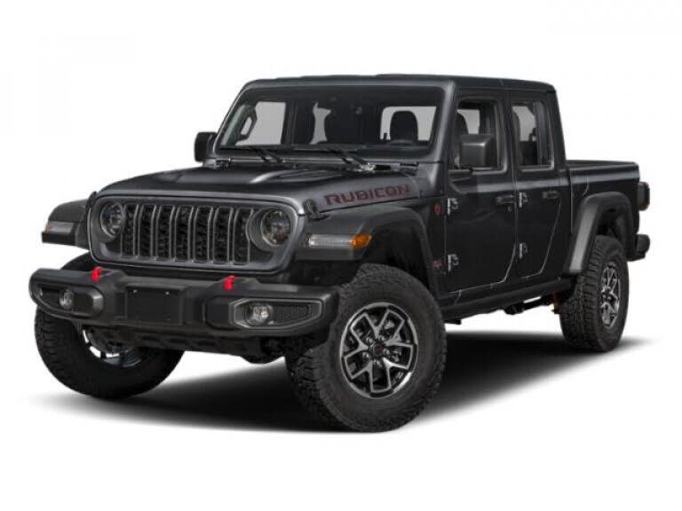 2025 JEEP Gladiator