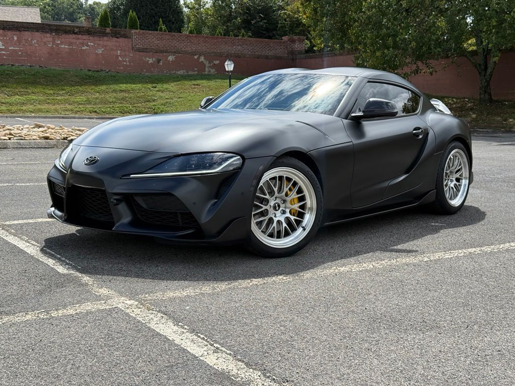 2024 TOYOTA Supra
