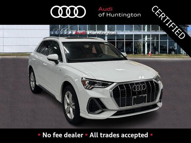 2023 AUDI Q3