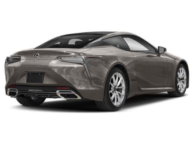 2020 Lexus LC