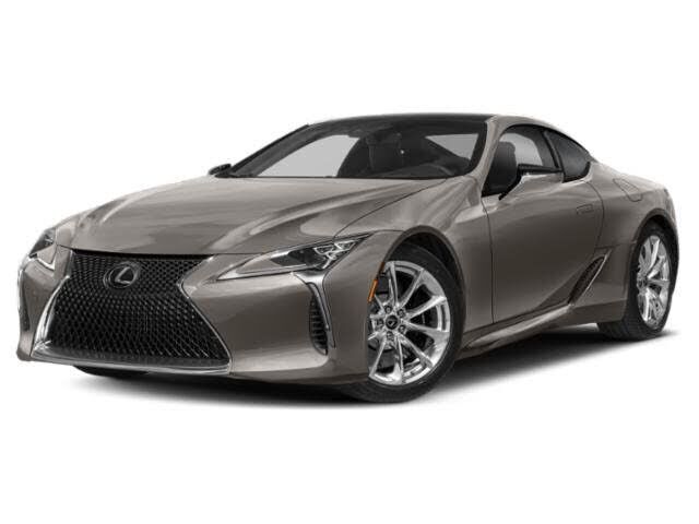 2020 LEXUS LC