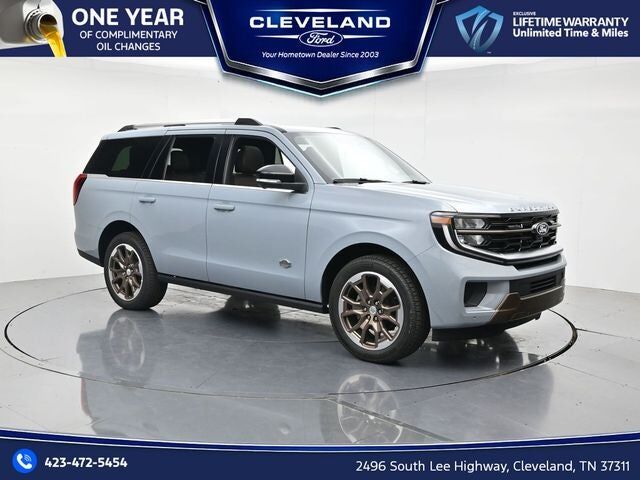 2027 FORD Expedition
