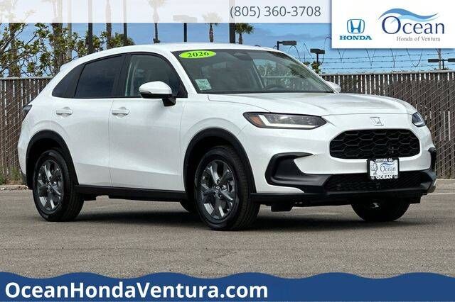 2027 HONDA HR-V