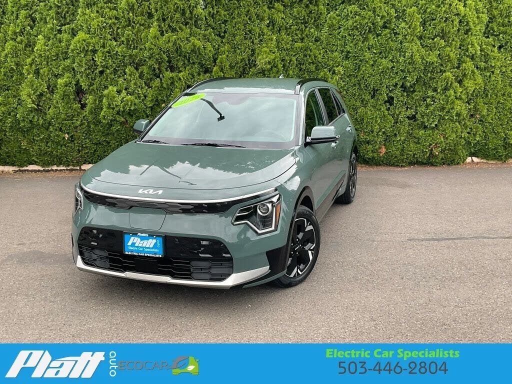 2023 KIA Niro