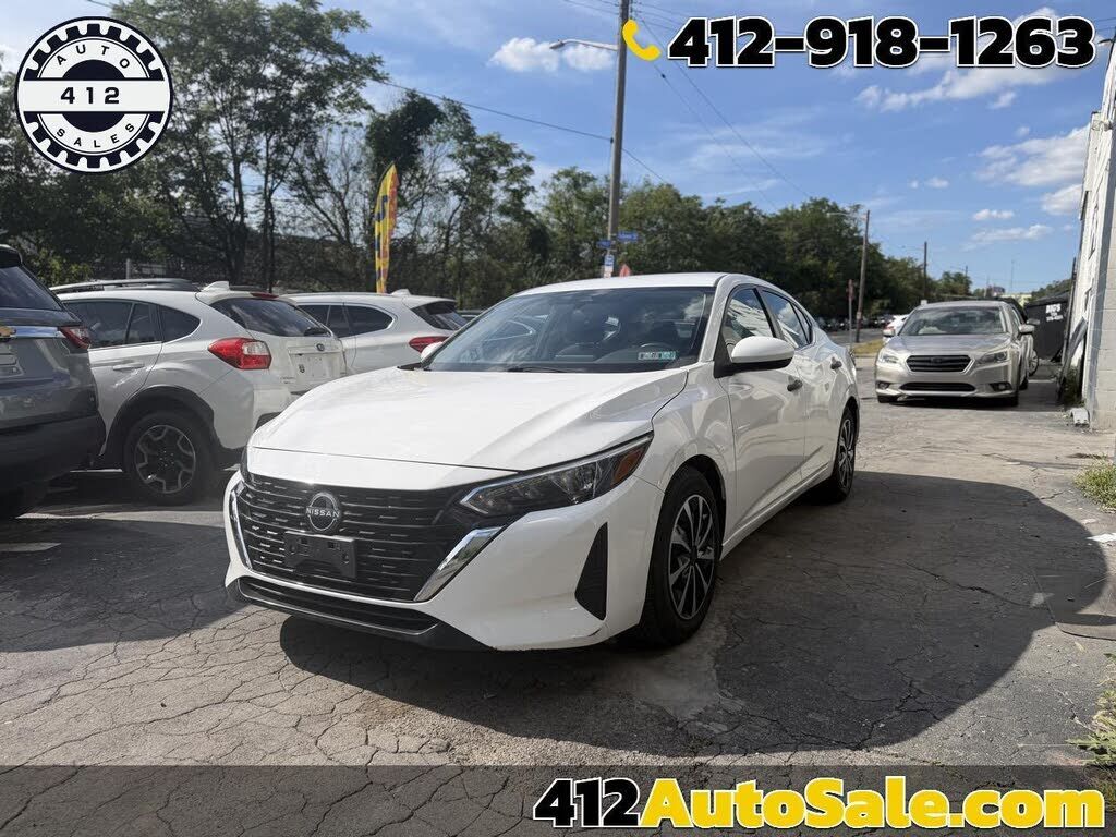 2024 NISSAN Sentra