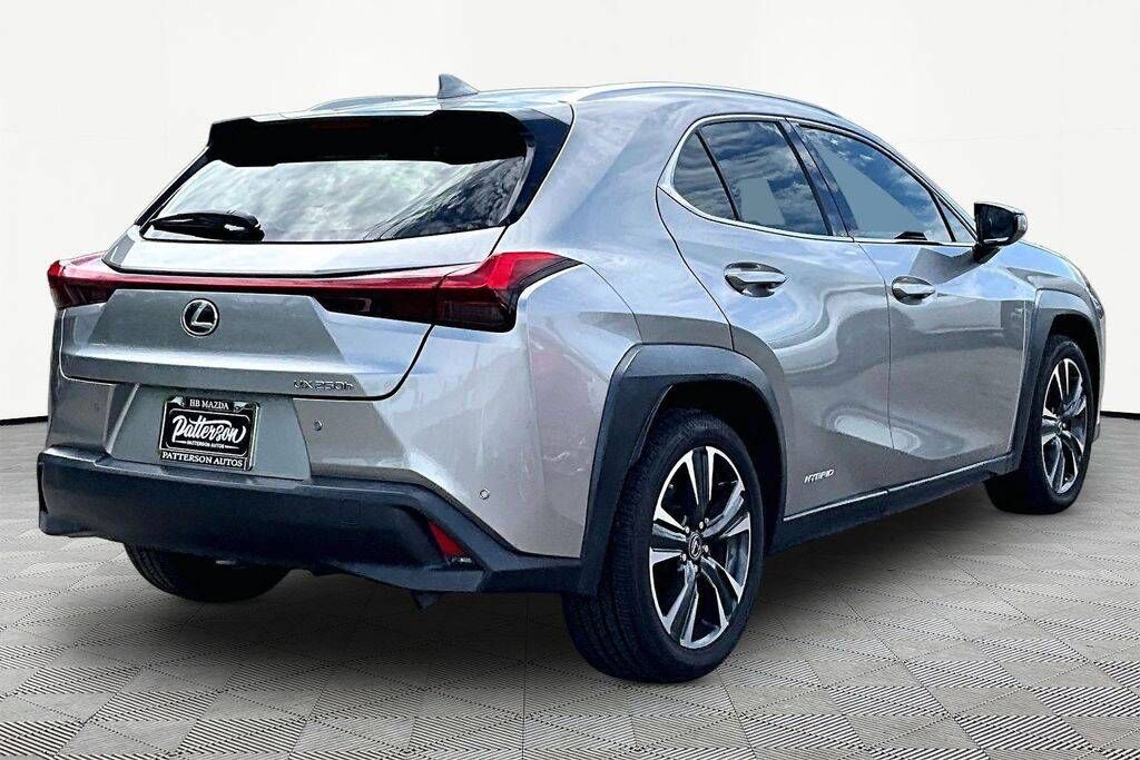 2019 Lexus UX