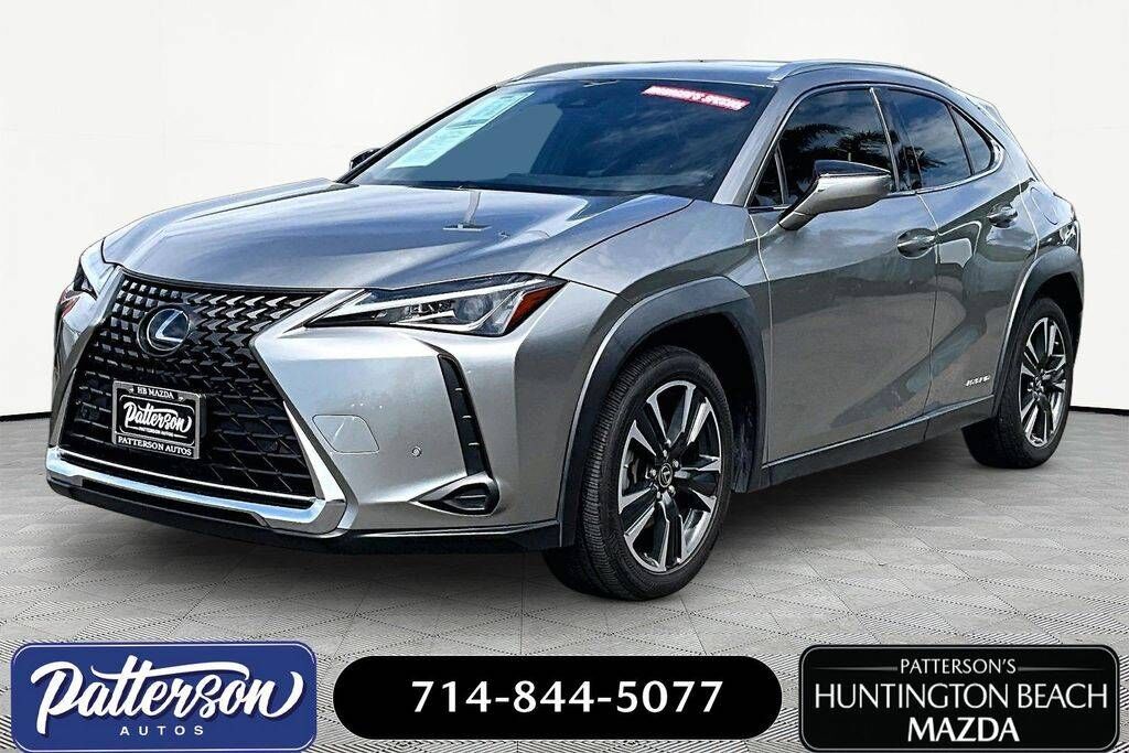 2019 LEXUS UX
