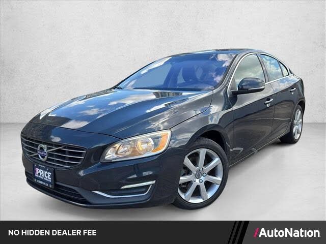 2016 VOLVO S60