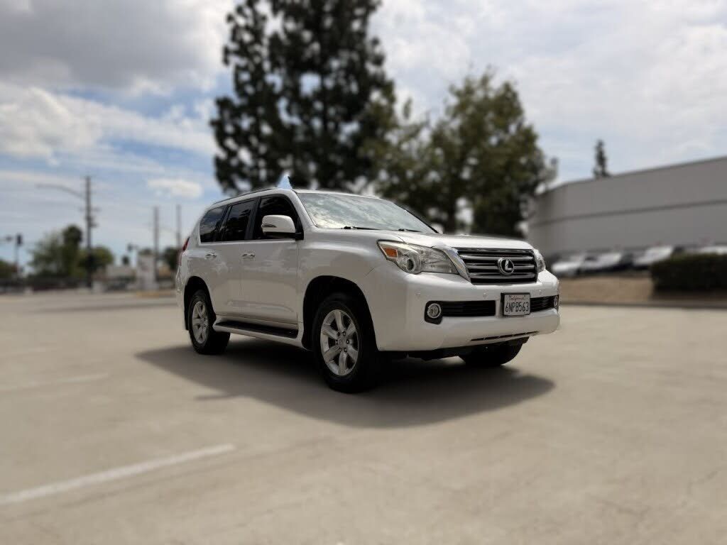 2011 Lexus GX