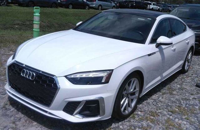 2024 AUDI A5