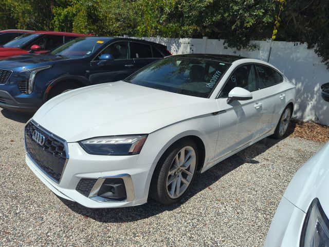 2024 Audi A5