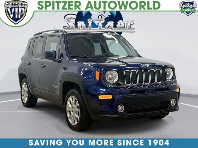 2021 JEEP Renegade