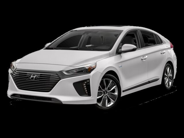 2017 HYUNDAI Ioniq