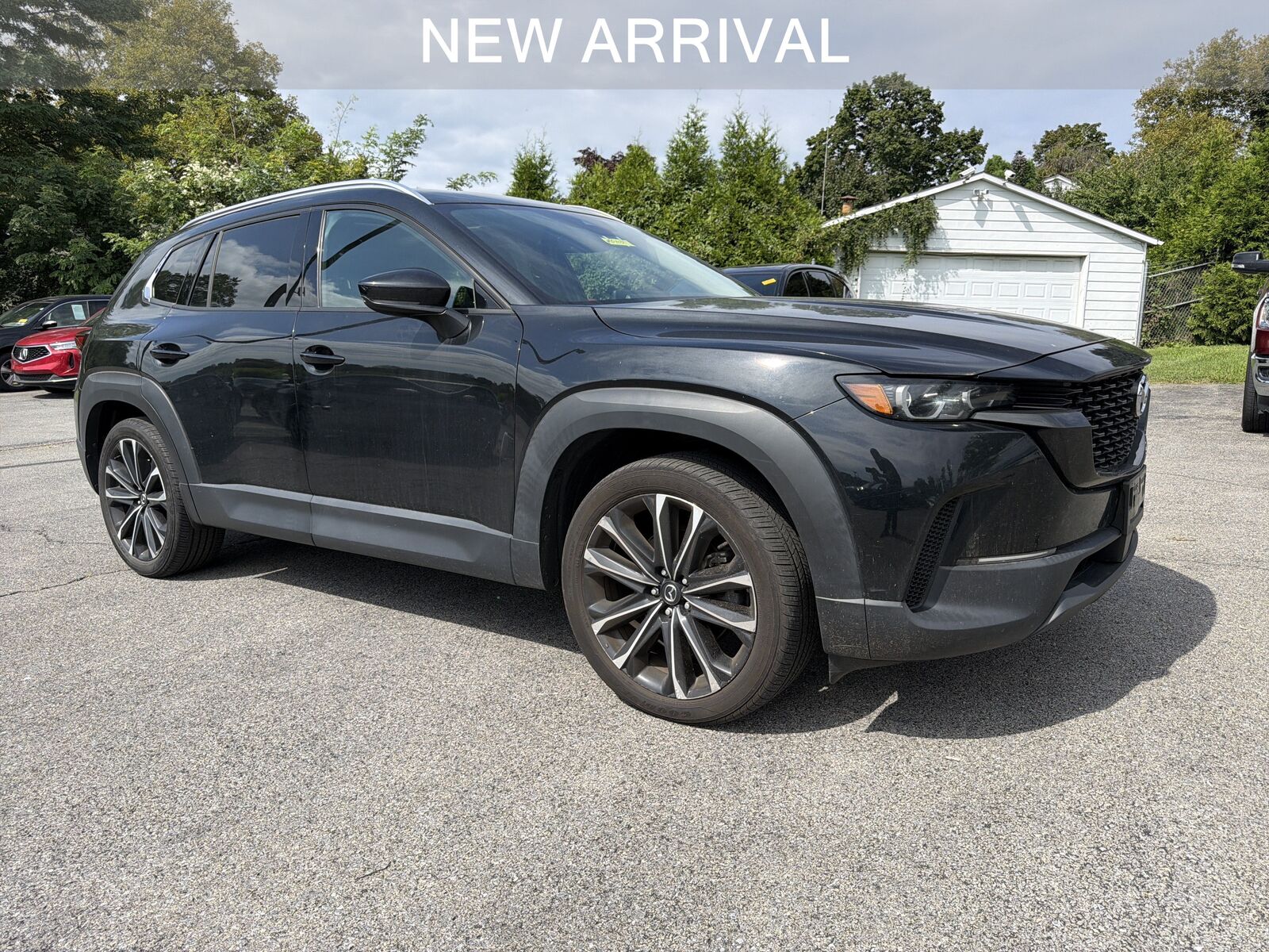 2024 MAZDA CX-50
