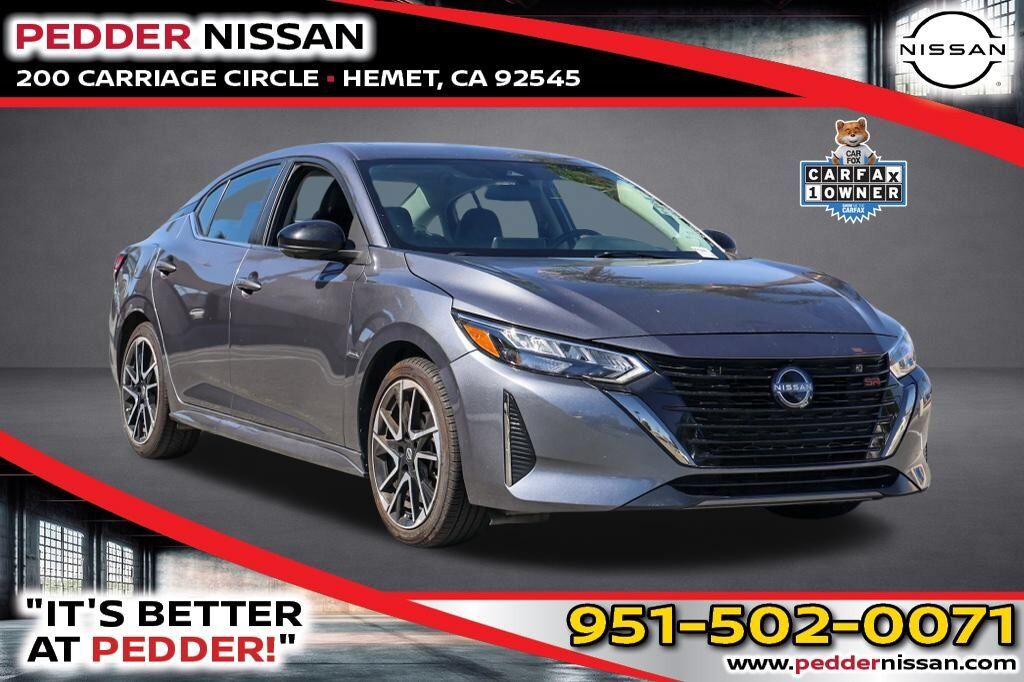 2024 NISSAN Sentra