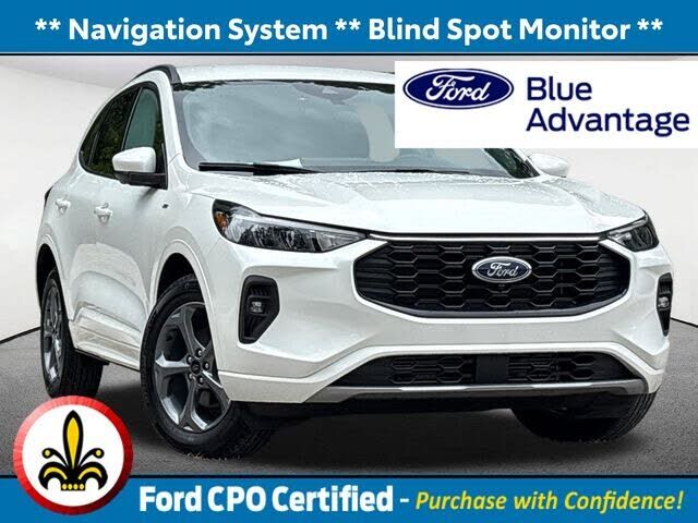 2023 FORD Escape