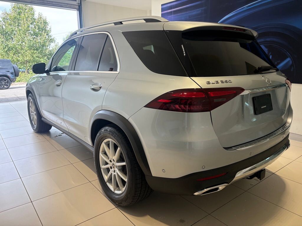 2024 Mercedes-Benz GLE-Class