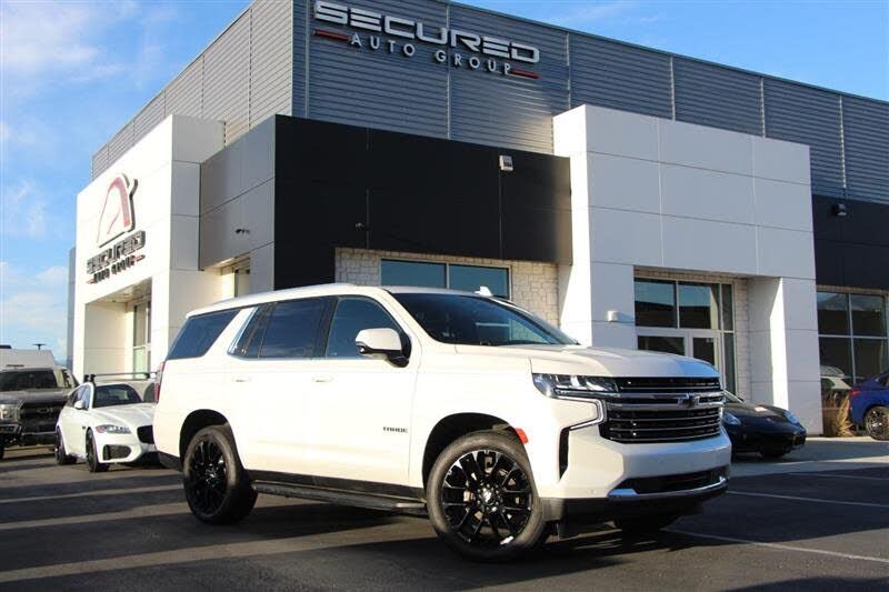 2022 CHEVROLET Tahoe