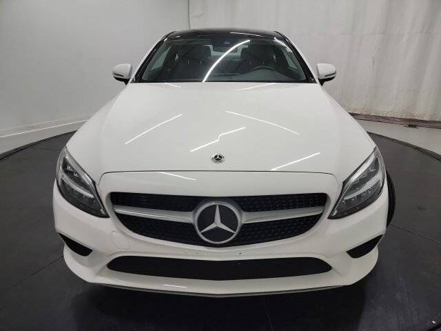 2022 Mercedes-Benz C-Class