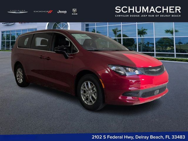 2026 CHRYSLER Voyager