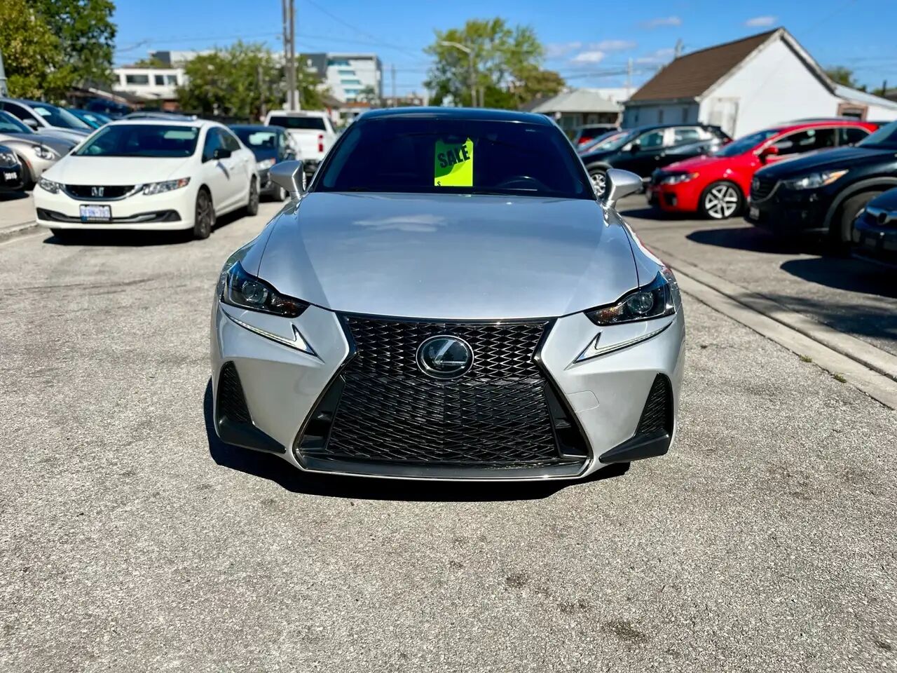 2019 Lexus IS