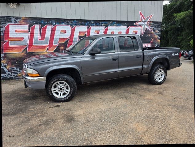 2003 DODGE Dakota