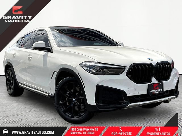 2023 BMW X6