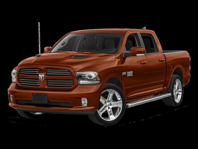 2017 RAM 1500