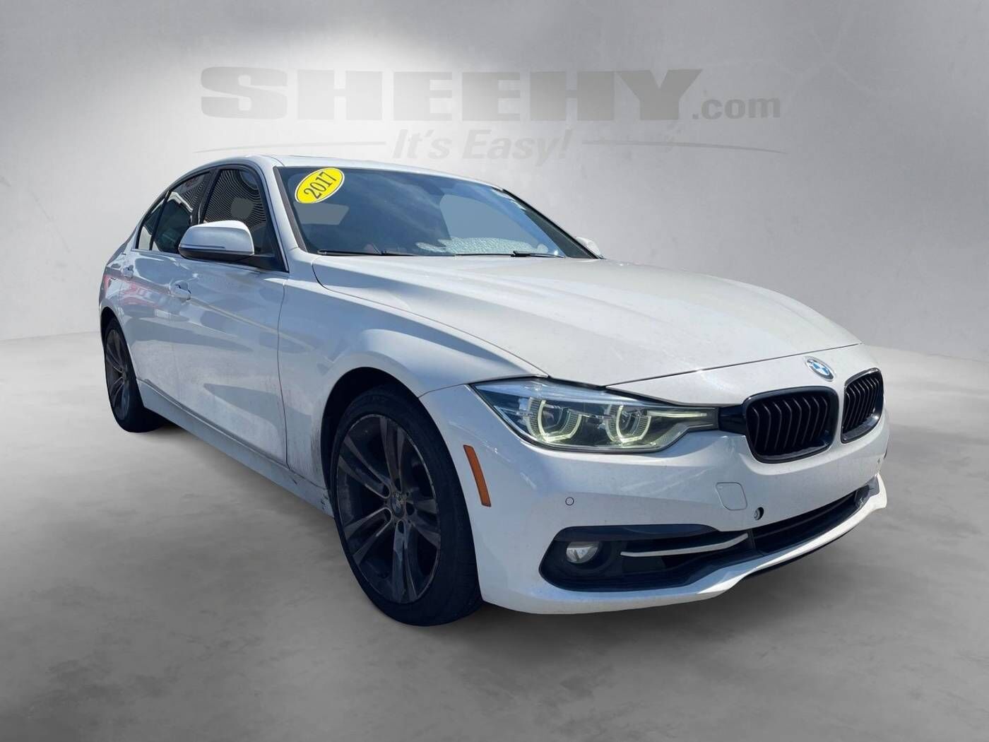 2017 BMW 330i