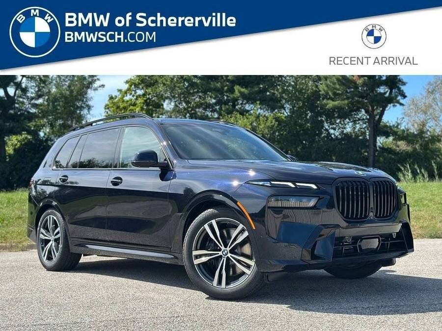 2027 BMW X7