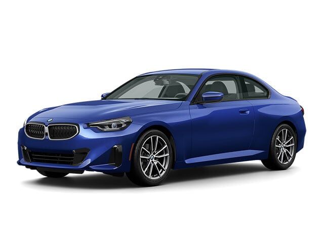2025 BMW 2 Series