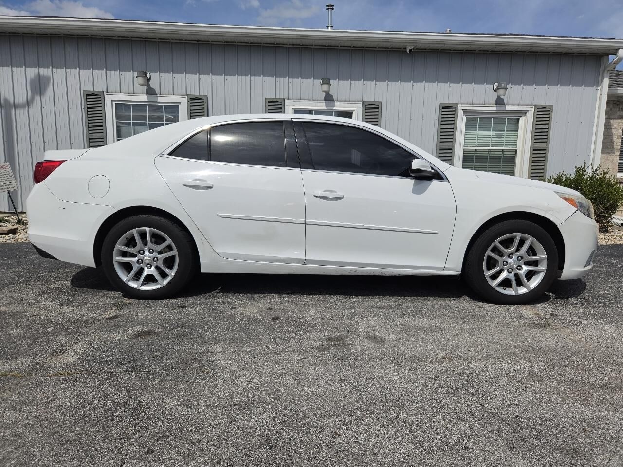 2013 CHEVROLET Malibu