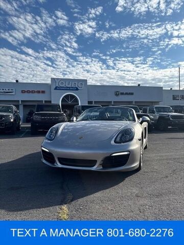 2013 PORSCHE Boxster