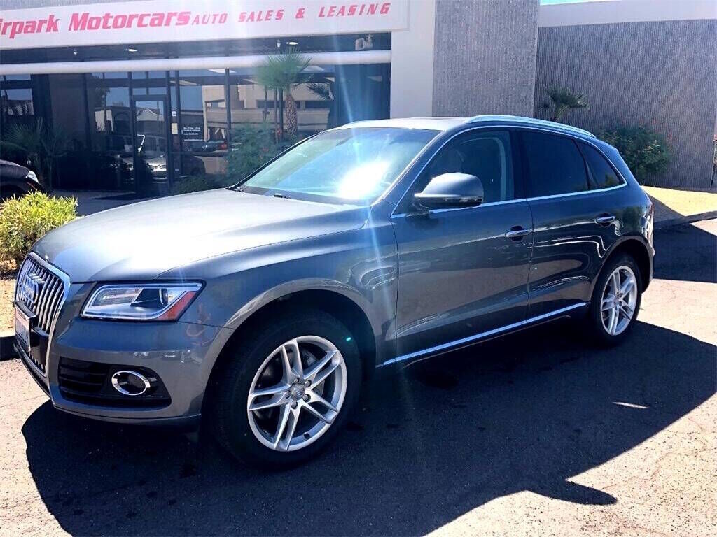 2016 AUDI Q5