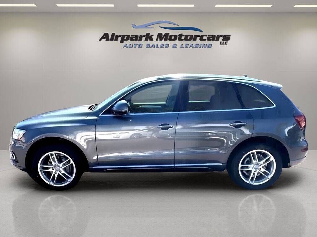2016 Audi Q5