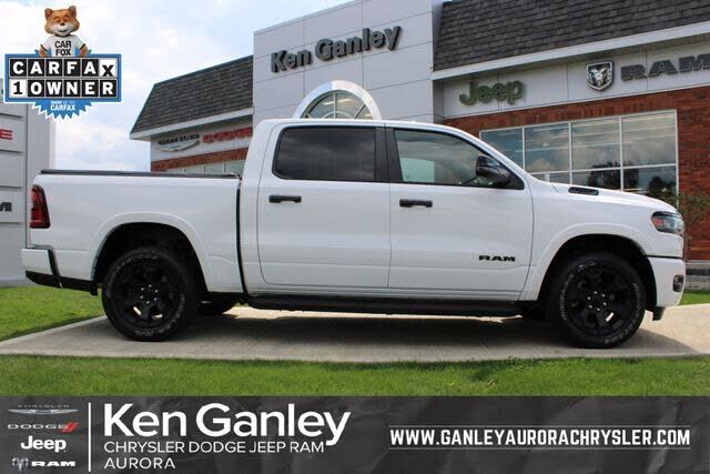 2025 RAM 1500