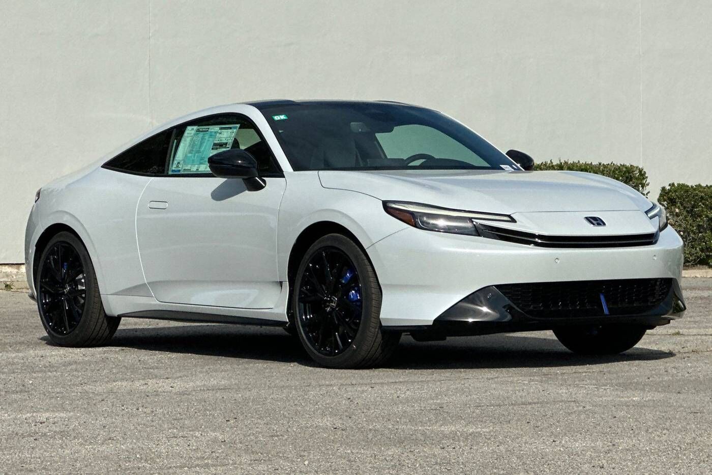 2026 HONDA Prelude