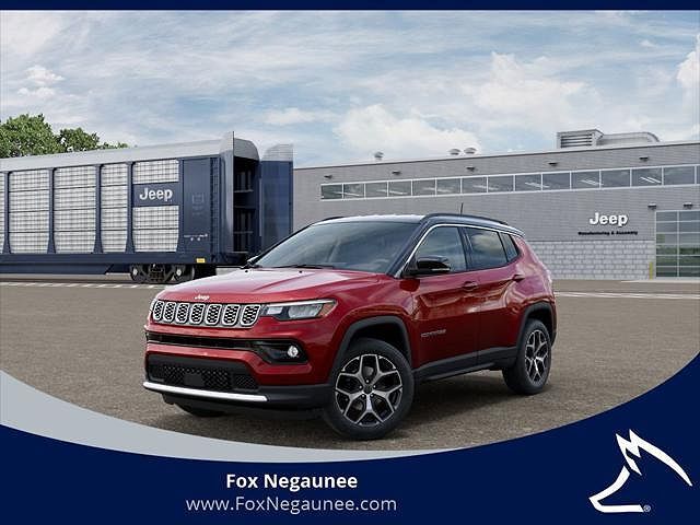 2026 JEEP Compass