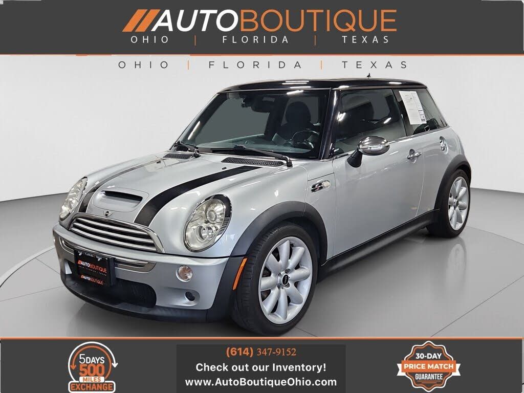 2005 MINI Cooper