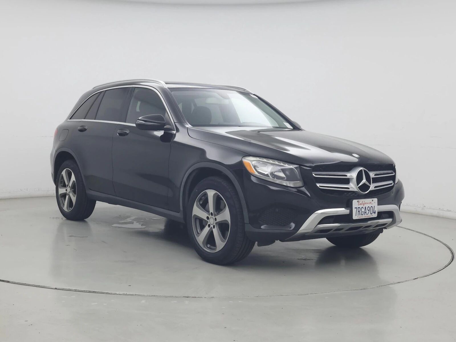 2016 Mercedes-Benz GLC-Class