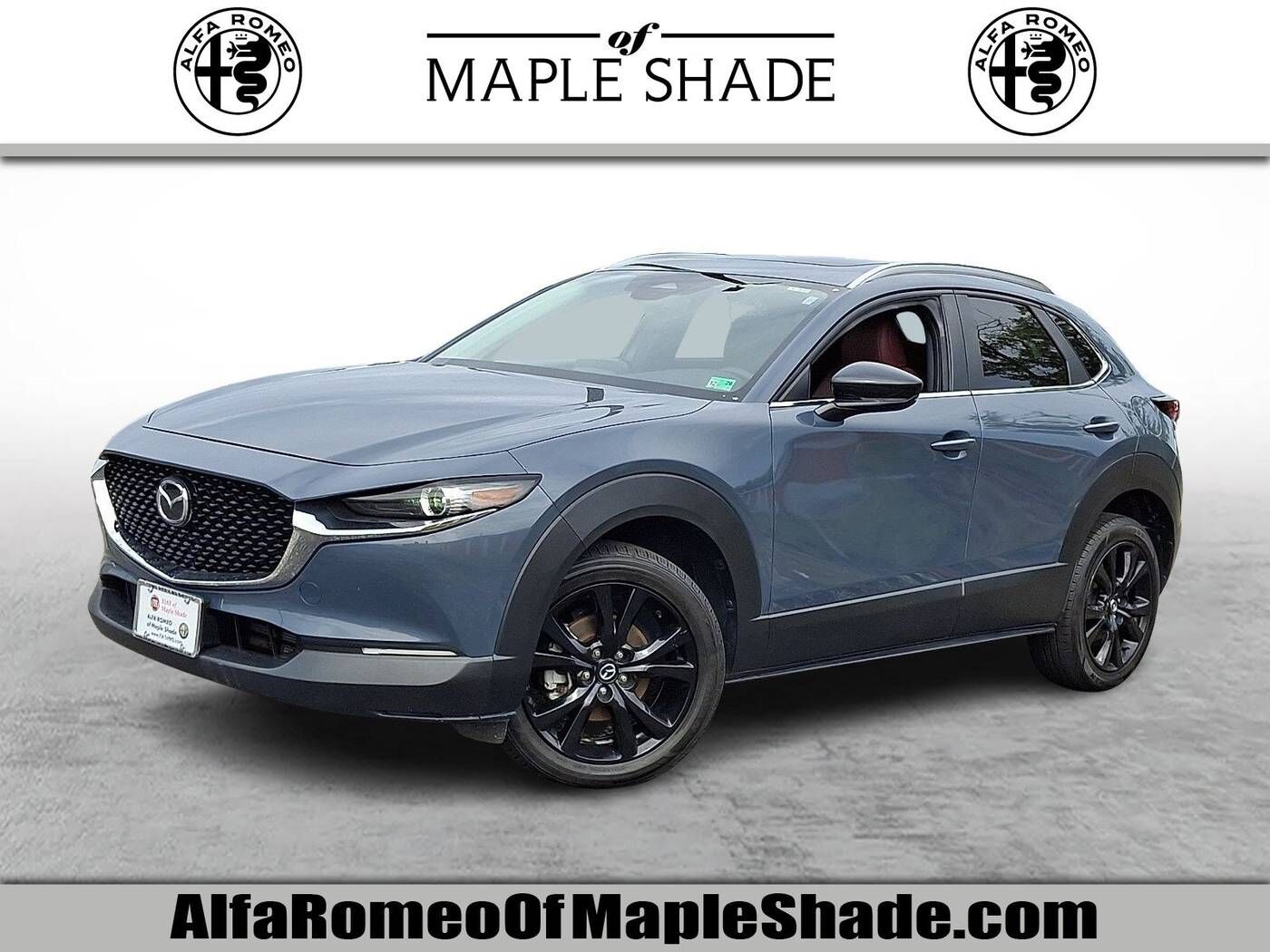 2025 MAZDA CX-30