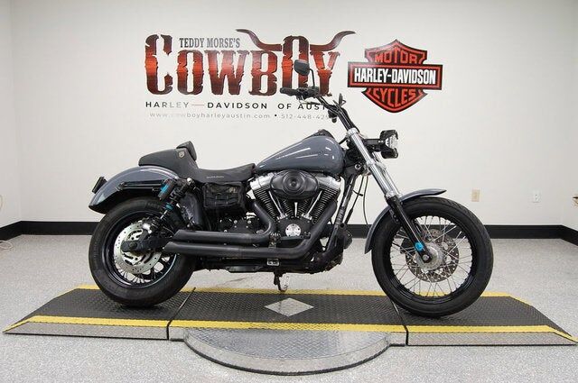 2006 HARLEY DAVIDSON FXDBI / Dyna Street Bob