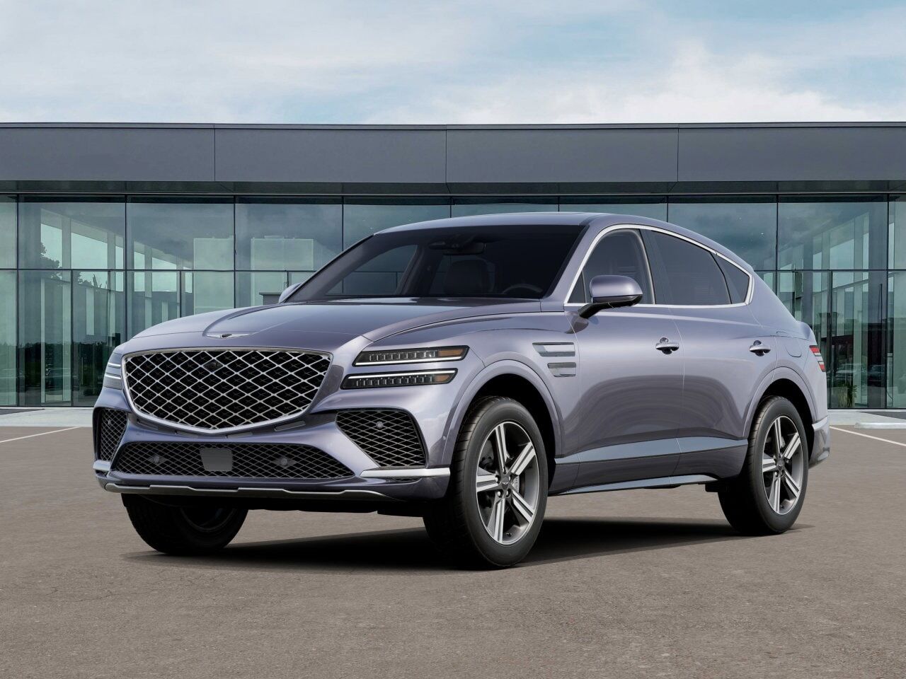 2027 GENESIS GV80