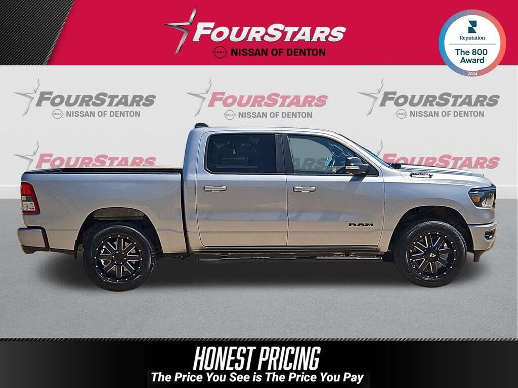 2022 RAM 1500