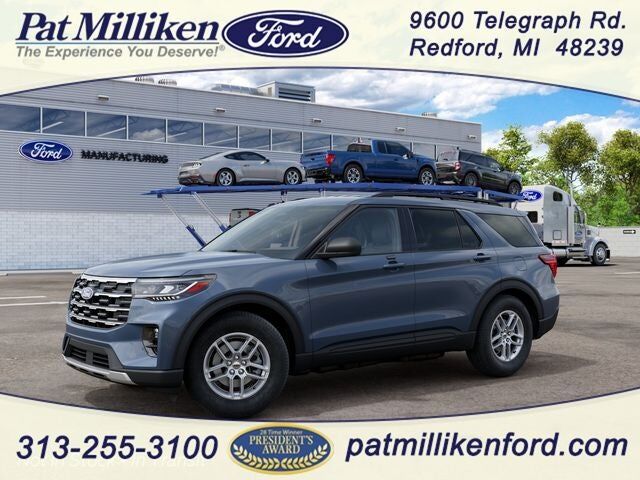 2027 FORD Explorer