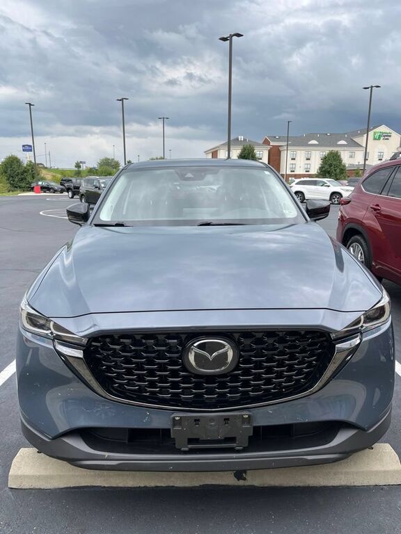 2023 MAZDA CX-5