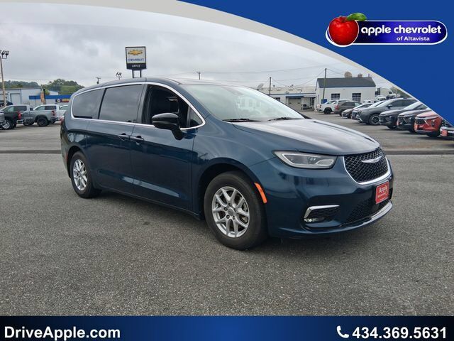 2025 CHRYSLER Pacifica