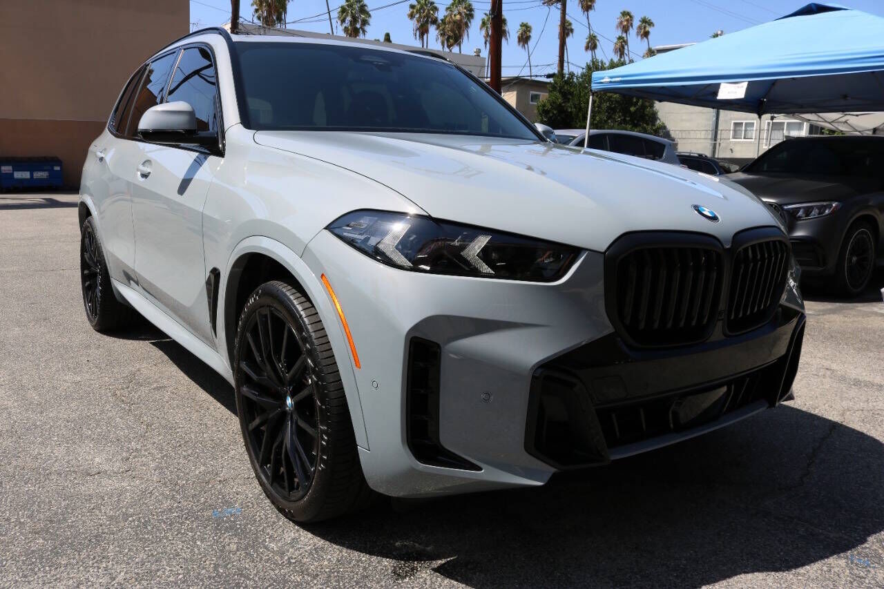 2025 BMW X5