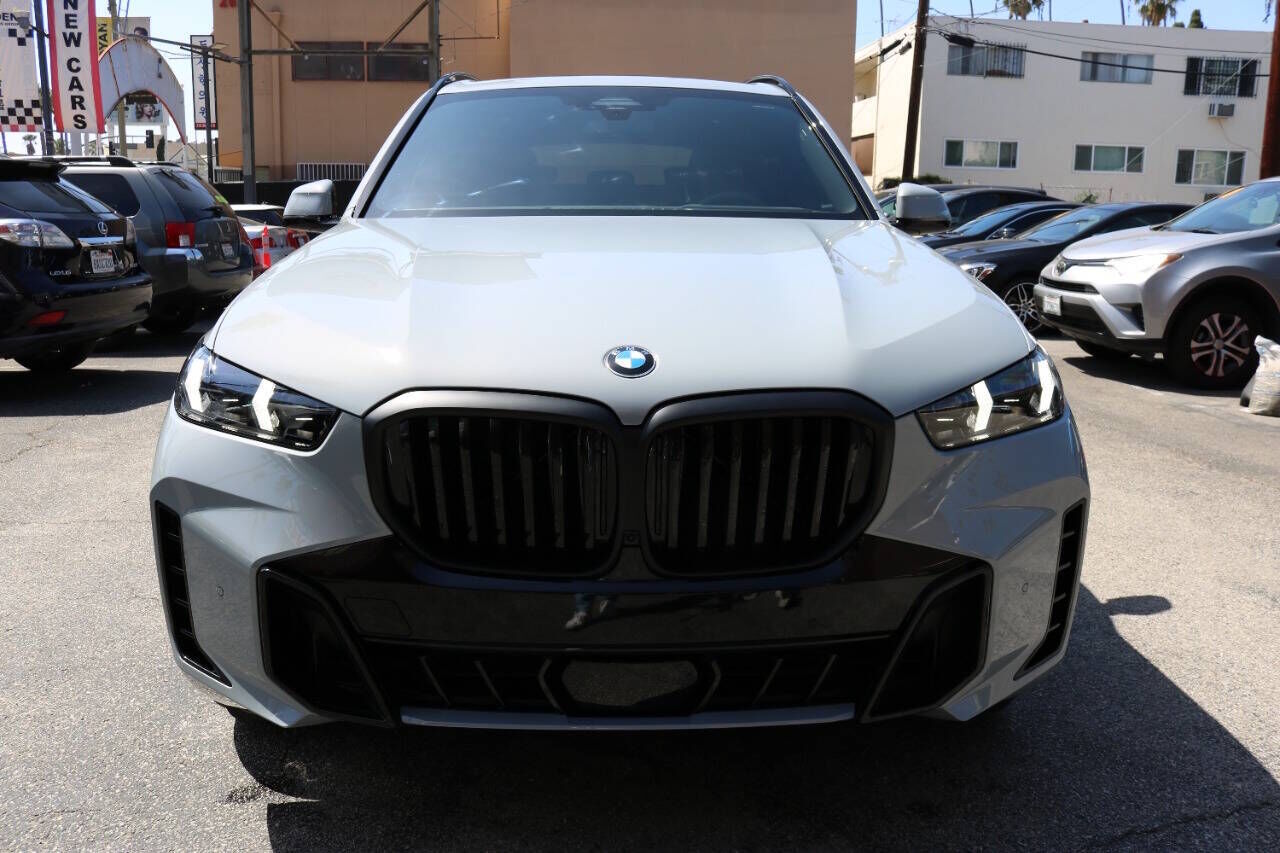 2025 BMW X5